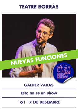 GALDER VARAS - DESEMBRE