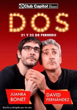 DOS - JUANRA BONET Y DAVID FERNANDEZ