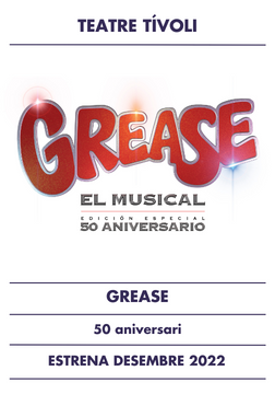 GREASE - EL MUSICAL