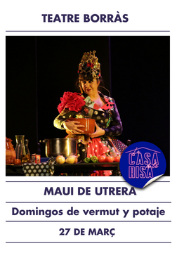 Domingos de vermut y potaje