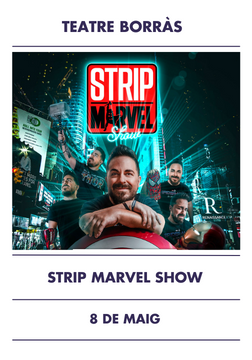 Strip Marvel Show