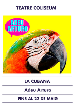 La Cubana - Adeu Arturo
