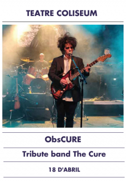 Obscure - Tributo a The Cure