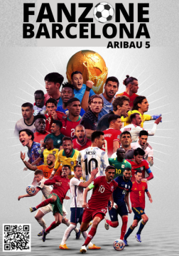 Mundial 2022 - FANZONE BARCELONA