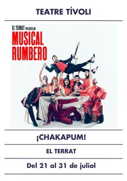 ¡CHAKAPUM! - EL TERRAT