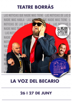 La Voz del Becario