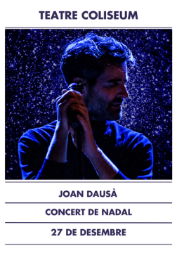 Joan Dausà - Concert de Nadal