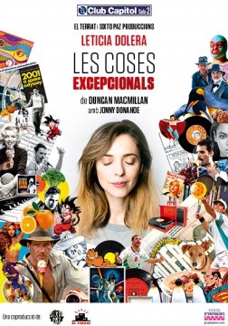 LES COSES EXCEPCIONALS, ARA AMB LETICIA DOLERA
