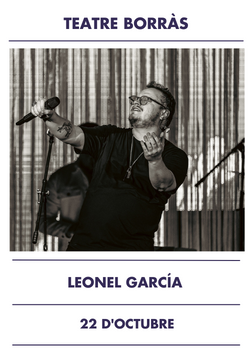 LEONEL GARCÍA