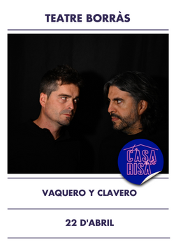 Vaquero &amp; Clavero