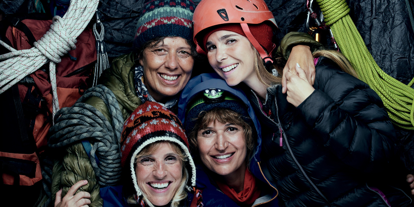 FITZROY - Quatre dones al límit