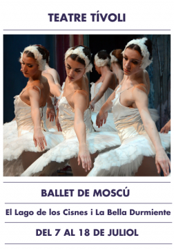 BALLET DE MOSCÚ