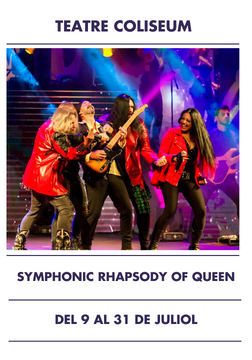 Symphonic Rhapsody of Queen
