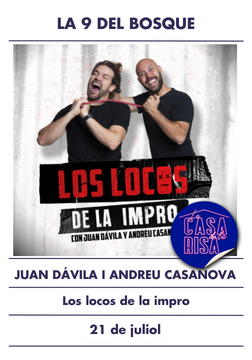 Los locos de la impro
