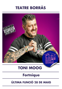 Toni Moog