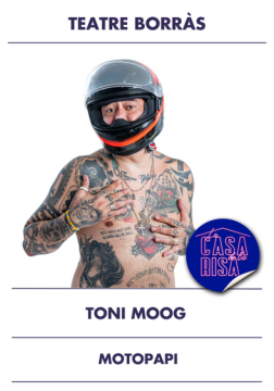 TONI MOOG - MOTOPAPI-Borras