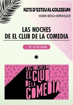 Las Noches de el Club de la Comedia