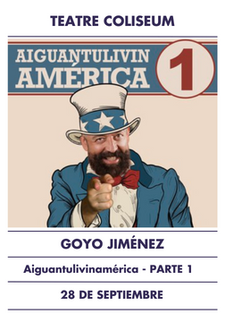 Goyo Jiménez - Parte 1