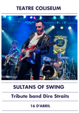 Sultans of Swing - Tributo a Dire Straits