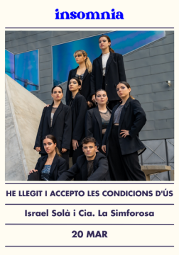 He llegit i accepto les condicions d'ús