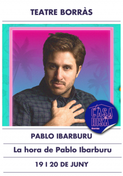 La hora de Pablo Ibarburu