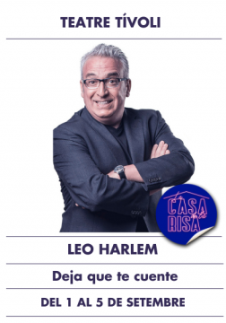 Leo Harlem  - Deja que te cuente...