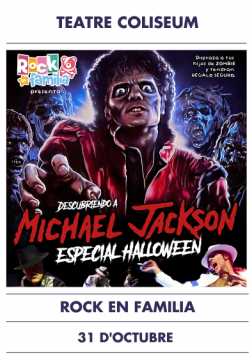 Rock en Familia - Michael Jackson