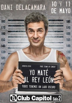 DANI DELACÁMARA