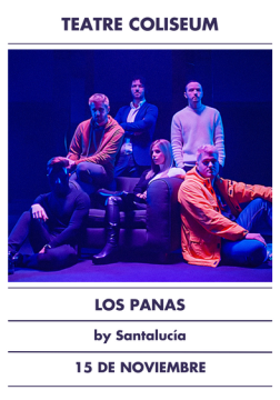 LOS PANAS by Santalucía
