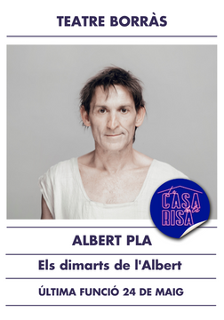 Els dimarts de l'Albert amb Diego Cortés