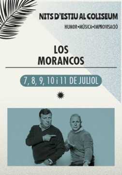 Los Morancos - El Desfase