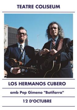 LOS HERMANOS CUBERO