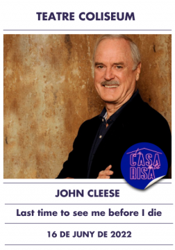 John Cleese