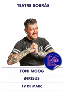Toni Moog - Festival Inrisus