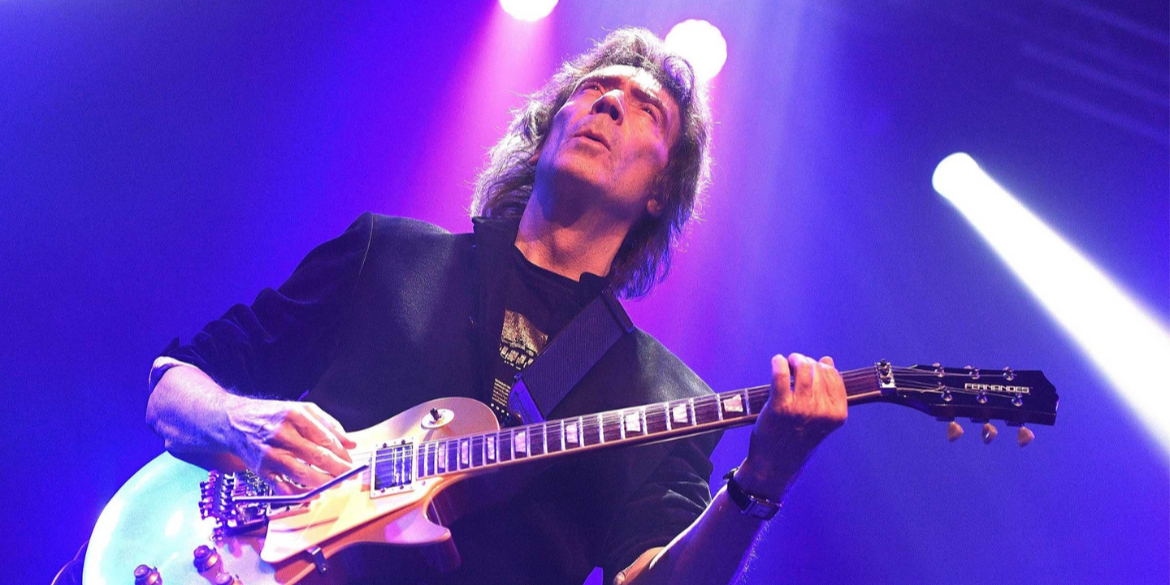 Steve Hackett
