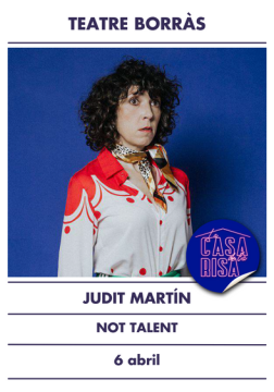 JUDIT MARTÍN - NOT TALENT