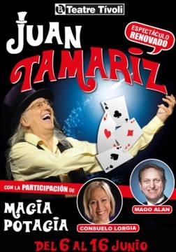 JUAN TAMARIZ - MAGIA POTAGIA