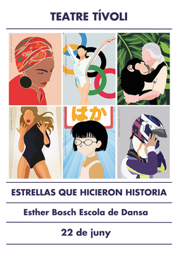 ESTRELLAS QUE HICIERON HISTORIA