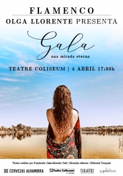 GALA, UNA MIRADA ETERNA