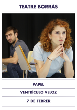 PAPEL - VENTRÍCULO VELOZ