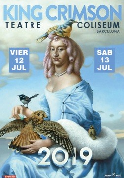 KING CRIMSON
