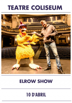 elrow show