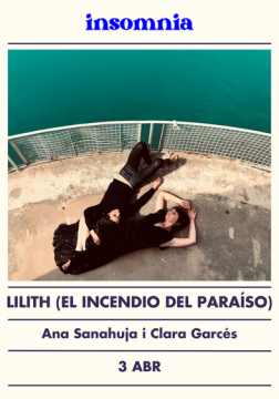 LILITH (EL INCENDIO DEL PARAÍSO)