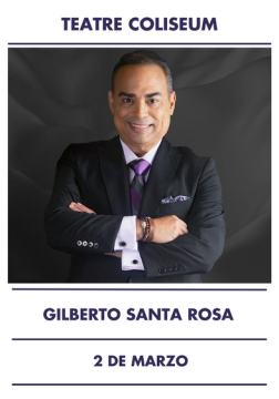 GILBERTO SANTA ROSA