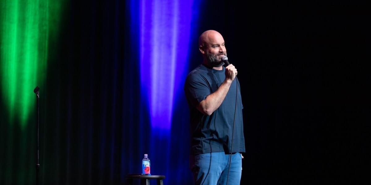 TOM SEGURA - I'M COMING EVERYWHERE