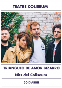 Triángulo de Amor Bizarro