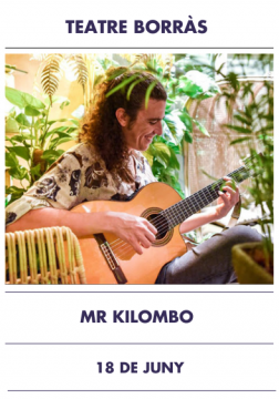 Mr. Kilombo