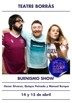 BUENISMO SHOW