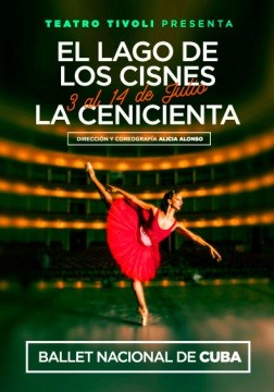 BALLET NACIONAL DE CUBA
