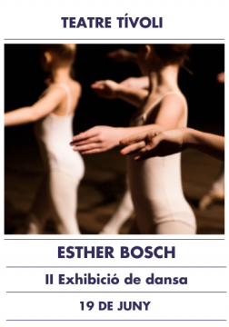 Esther Bosch Escola de dansa